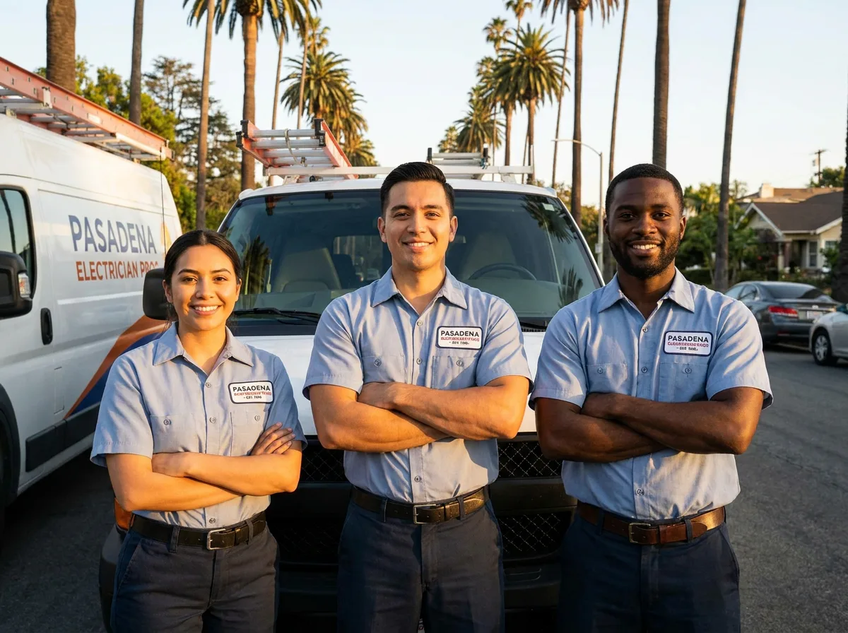 Electrician company in Minter City, MS